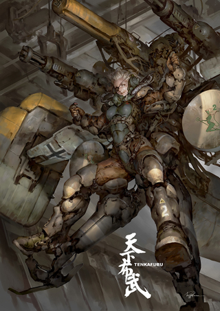 Illustration for article titled The Queen Of The Battlefield
